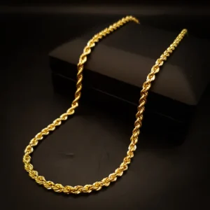 10k gold necklace